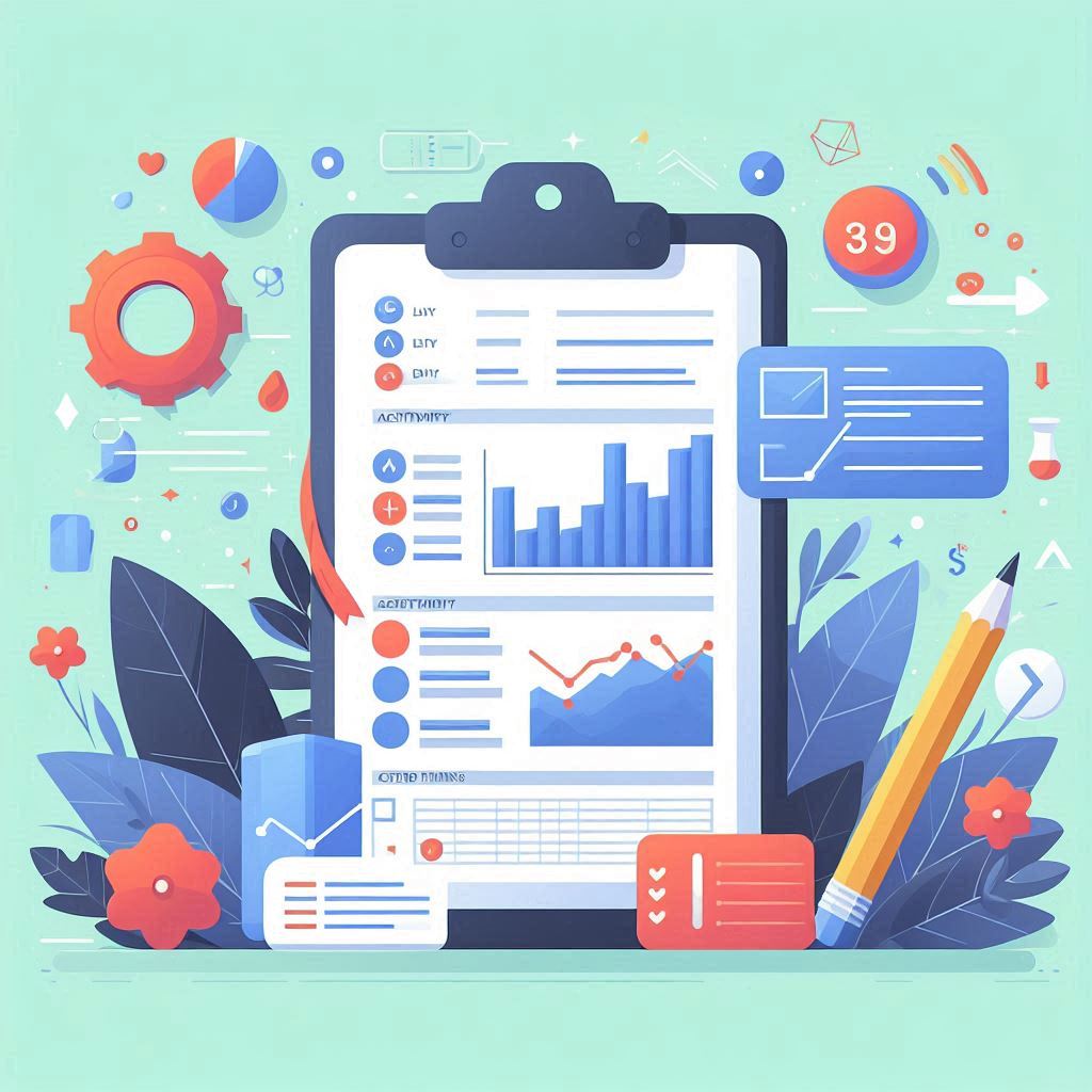 Activity and Data Log