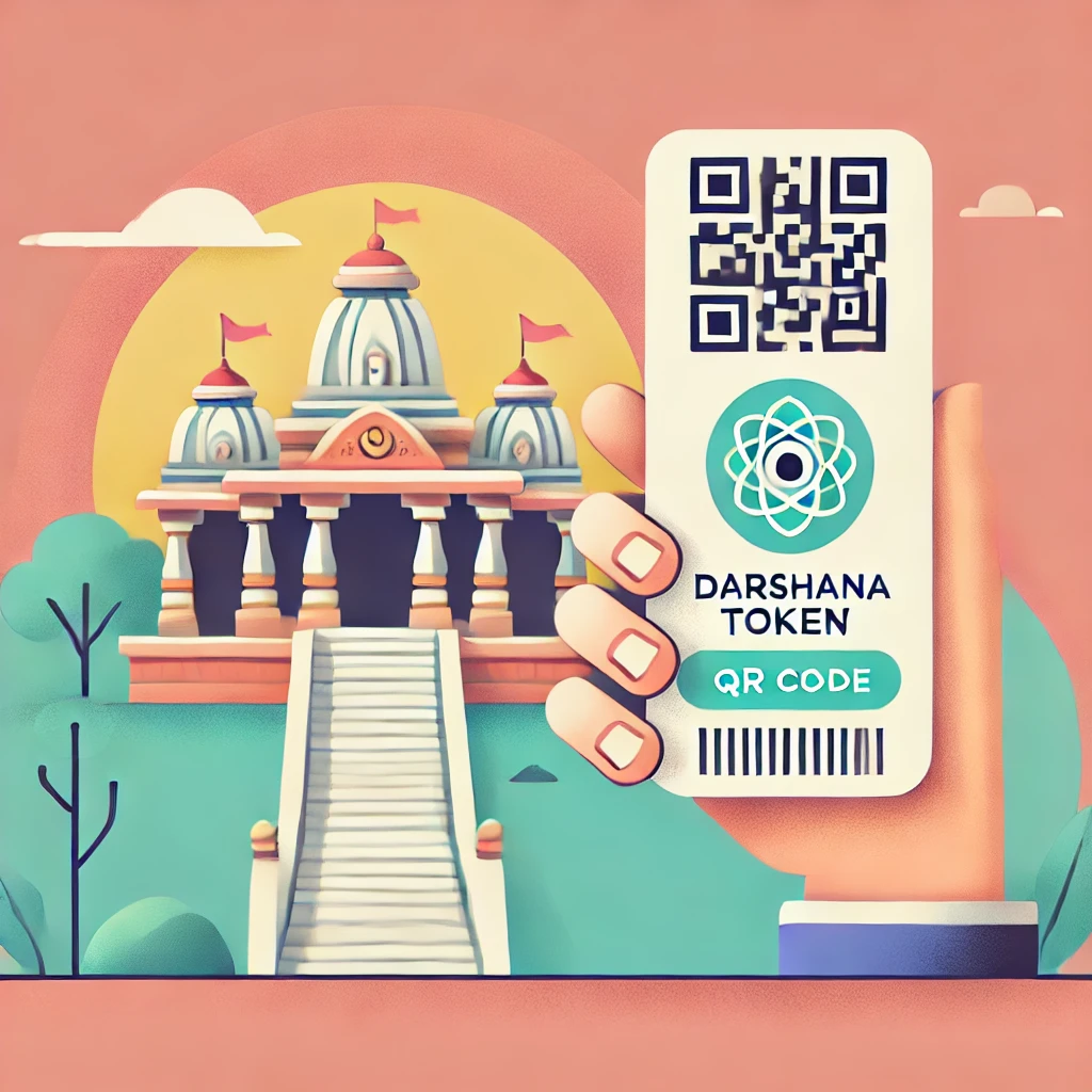 Darshana Tokens