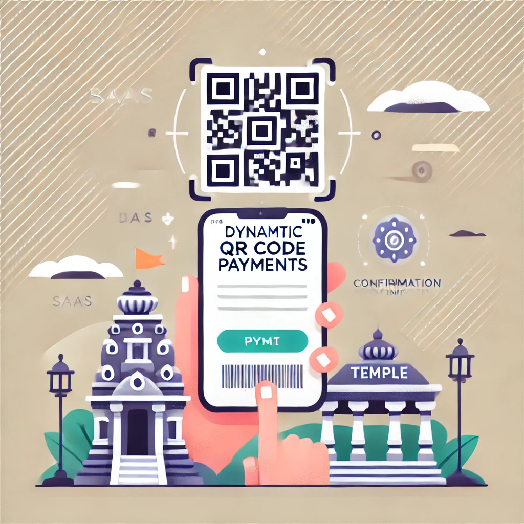 Dynamic QR Code Payments