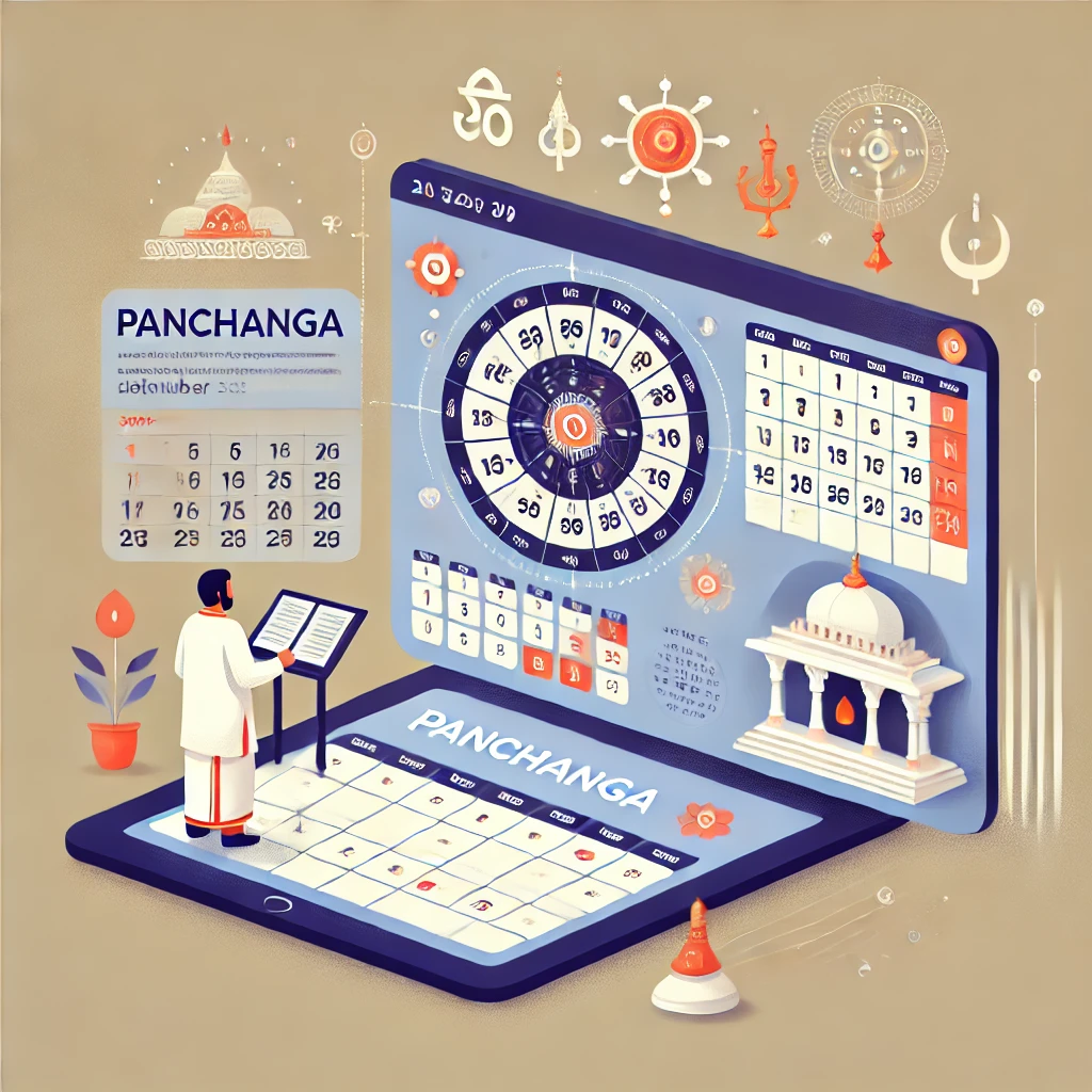 Panchanga Integration