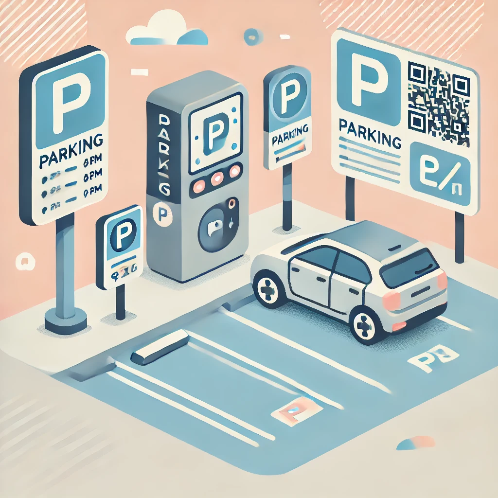 Vehicle Parking